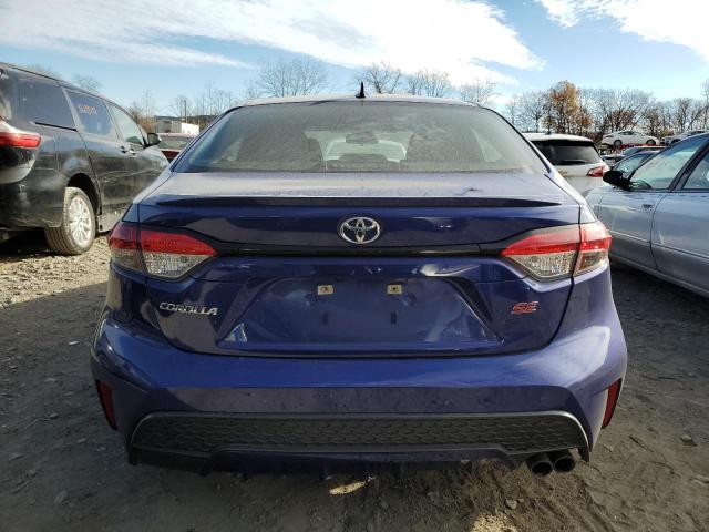 Photo 6 from auction – 2022 TOYOTA COROLLA SE with VIN 5YFS4MCE9NP127757