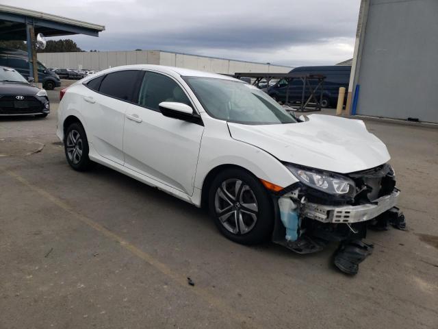 Photo 4 from auction – 2016 HONDA CIVIC LX with VIN 2HGFC2F50GH562164