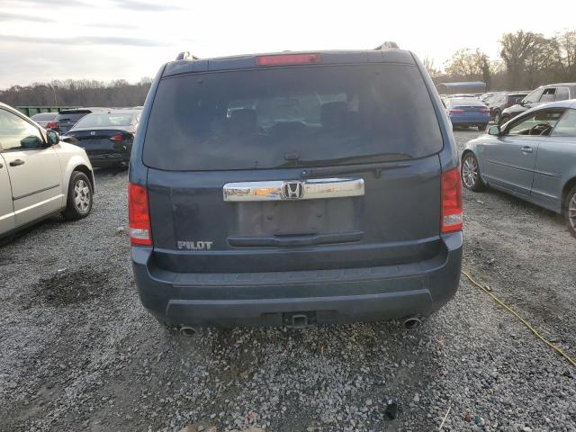 Photo 6 from auction – 2011 HONDA PILOT EXLN with VIN 5FNYF3H74BB013584