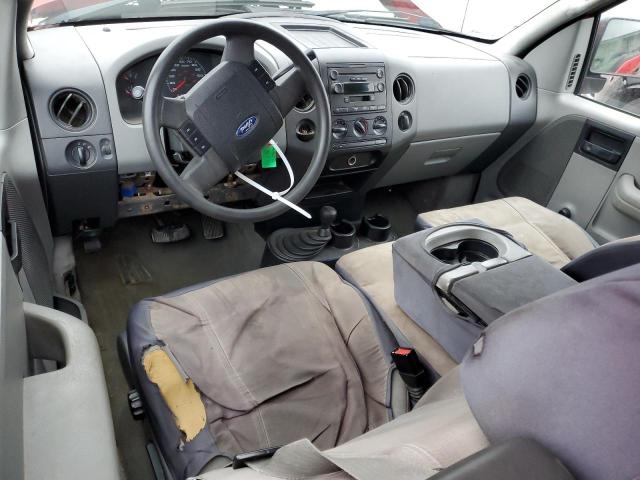 Photo 8 from auction – 2004 FORD F-150 with VIN 1FTRX04W14KD04904