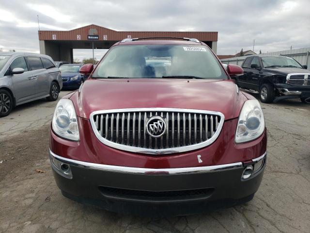 Photo 5 from auction – 2012 BUICK ENCLAVE with VIN 5GAKRDED3CJ131473
