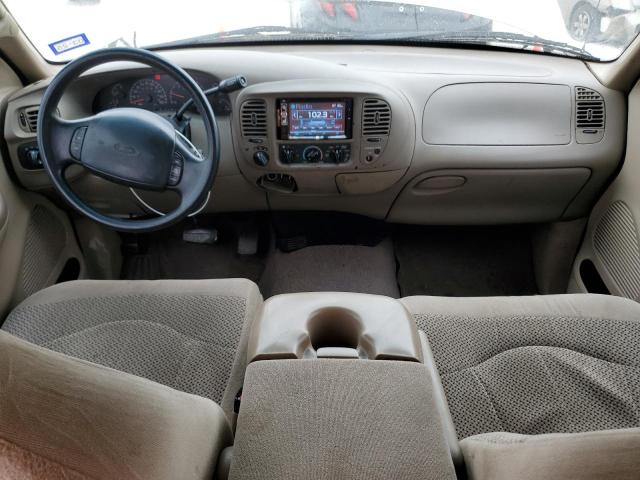Photo 8 from auction – 2000 FORD F150 with VIN 1FTRX18L0YNA42755