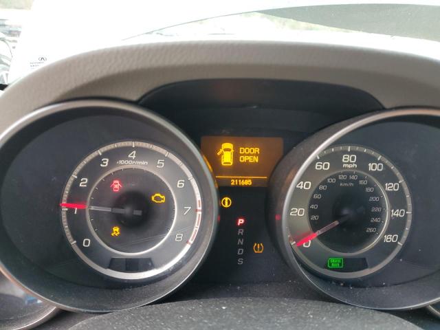 Photo 9 from auction – 2010 ACURA MDX with VIN 2HNYD2H27AH530319