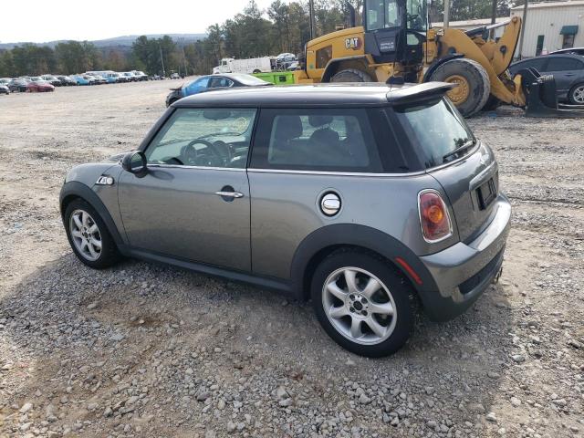 Photo 2 from auction – 2009 MINI COOPER S with VIN WMWMF73579TW82495