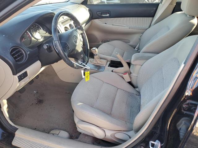 Photo 7 from auction – 2005 MAZDA 6 I with VIN 1YVFP80C955M41810