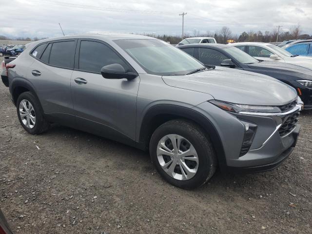 Photo 4 from auction – 2024 CHEVROLET TRAX LS with VIN KL77LFE28RC020881