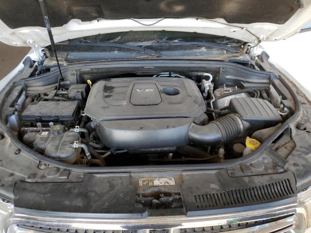 Photo 11 from auction – 2017 DODGE DURANGO SX with VIN 1C4RDJAG1HC897286