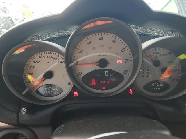 Photo 9 from auction – 2006 PORSCHE CAYMAN S with VIN WP0AB29846U785806