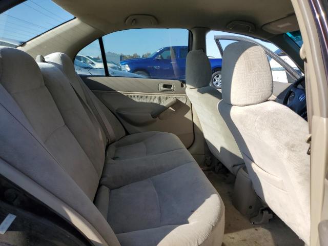 Photo 10 from auction – 2001 HONDA CIVIC LX with VIN 2HGES16581H509728