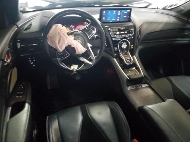 Photo 8 from auction – 2021 ACURA RDX A-SPEC with VIN 5J8TC2H6XML003650
