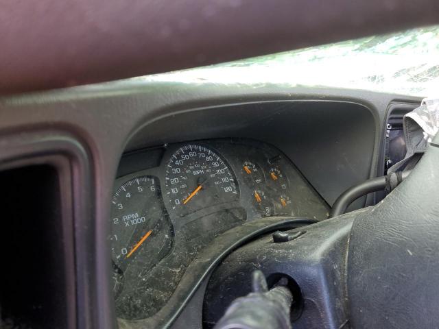 Photo 9 from auction – 2004 CHEVROLET SILVERADO with VIN 2GCEC19T541103411