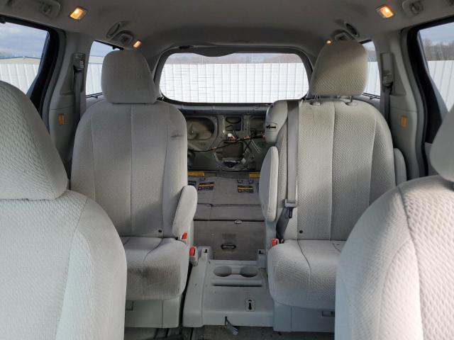Photo 10 from auction – 2013 TOYOTA SIENNA LE with VIN 5TDKK3DC7DS377792
