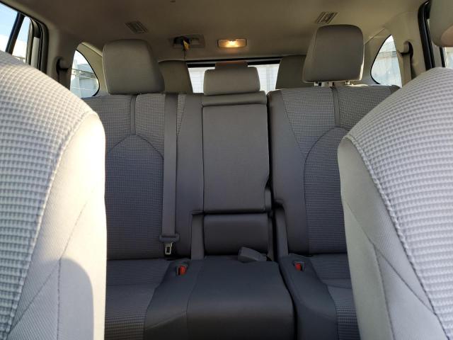 Photo 10 from auction – 2020 TOYOTA HIGHLANDER with VIN 5TDZZRAH2LS512494