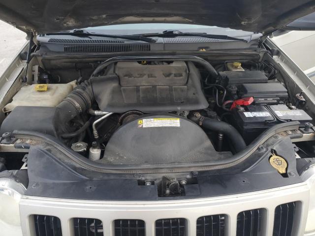 Photo 12 from auction – 2009 JEEP GRAND CHER with VIN 1J8HR48P09C535285