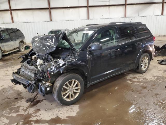 DODGE JOURNEY SX 2014 with VIN 3C4PDCBG9ET115141 - Photo from auction