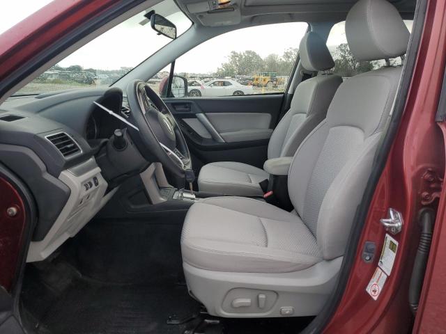 Photo 7 from auction – 2016 SUBARU FORESTER 2 with VIN JF2SJADC8GH495562