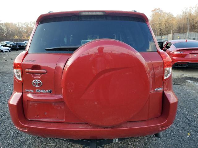 Photo 6 from auction – 2007 TOYOTA RAV4 LIMIT with VIN JTMBK31V676010134