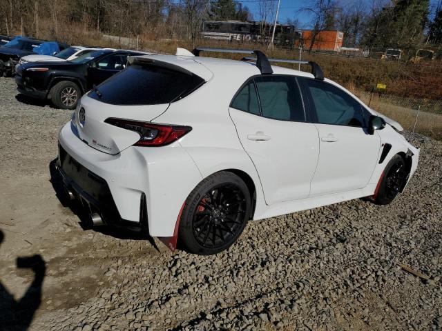 Photo 3 from auction – 2024 TOYOTA GR COROLLA with VIN JTNABAAE1RA010831