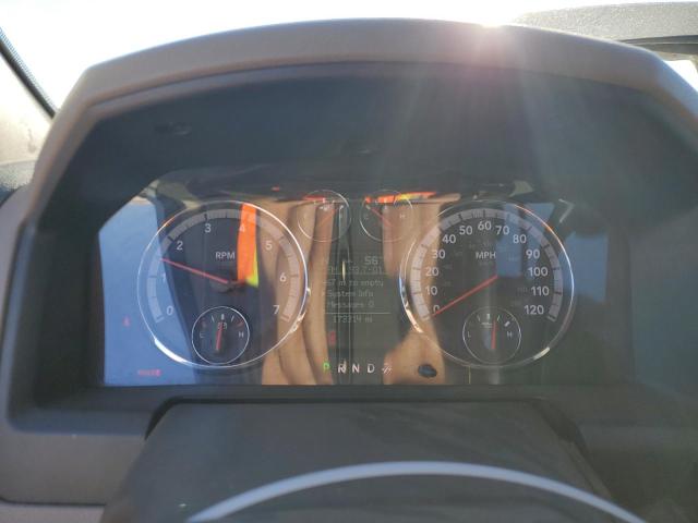 Photo 9 from auction – 2009 DODGE RAM 1500 with VIN 1D3HV13P99S818130