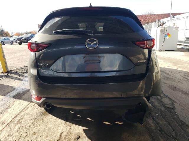 Photo 6 from auction – 2019 MAZDA CX-5 GRAND with VIN JM3KFBDM1K0616607