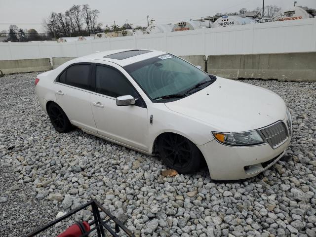 Photo 4 from auction – 2010 LINCOLN MKZ with VIN 3LNHL2JC9AR654510