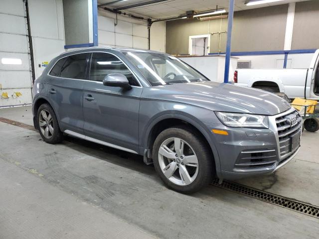 Photo 4 from auction – 2018 AUDI Q5 PREMIUM with VIN WA1BNAFY4J2237393
