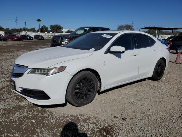 ACURA TLX 2015 with VIN 19UUB1F38FA020293 - Photo from auction