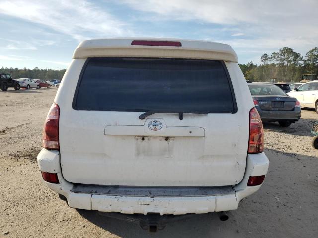 Photo 6 from auction – 2005 TOYOTA 4RUNNER SR with VIN JTEZU14RX50057965
