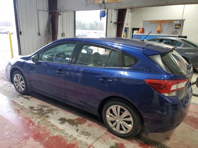Photo 2 from auction – 2017 SUBARU IMPREZA with VIN 4S3GTAA66H1739488