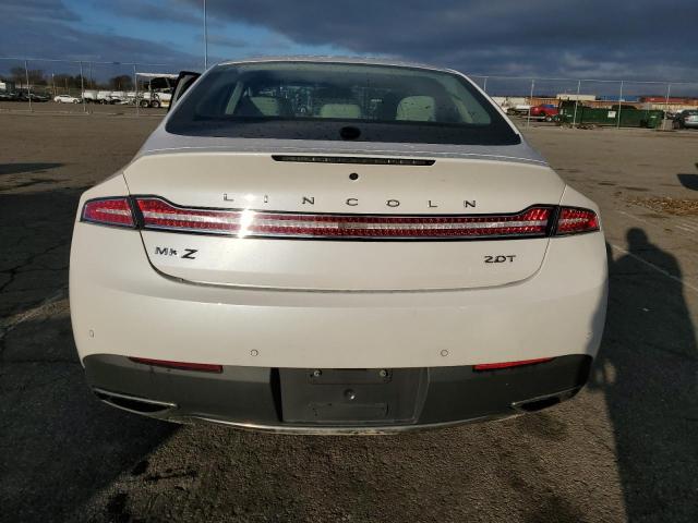 Photo 6 from auction – 2018 LINCOLN MKZ RESERV with VIN 3LN6L5E95JR627361