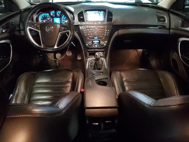 Photo 8 from auction – 2012 BUICK REGAL GS with VIN 2G4GV5GV8C9169963