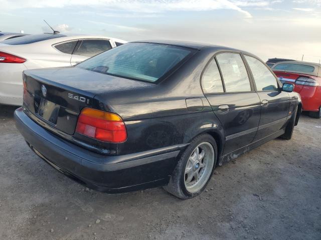 Photo 3 from auction – 1998 BMW 540 I AUTO with VIN WBADE6320WBW59550