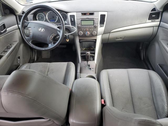 Photo 8 from auction – 2009 HYUNDAI SONATA SE with VIN 5NPEU46F29H454330