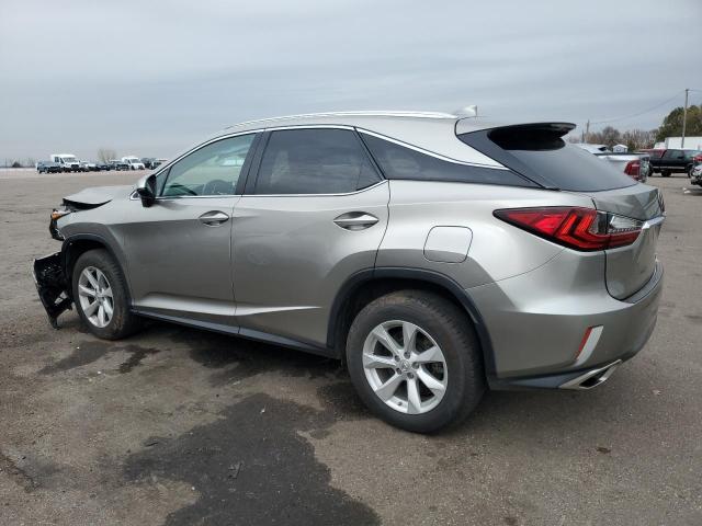Photo 2 from auction – 2017 LEXUS RX 350 BAS with VIN 2T2BZMCA6HC064387