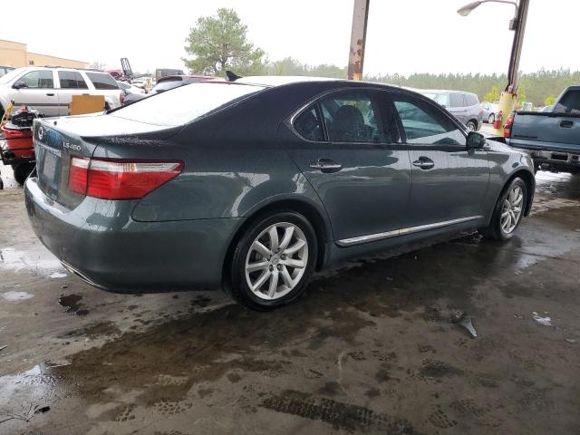 Photo 3 from auction – 2007 LEXUS LS 460 with VIN JTHBL46F775041031