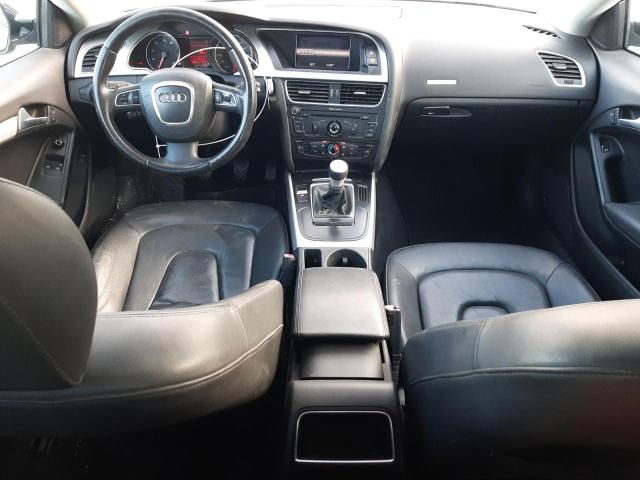 Photo 8 from auction – 2010 AUDI A5 PREMIUM with VIN WAUGFAFR1AA069930