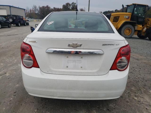 Photo 6 from auction – 2012 CHEVROLET SONIC LT with VIN 1G1JC5SH5C4101679
