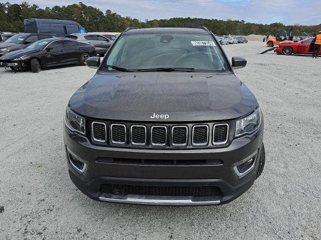 Photo 5 from auction – 2021 JEEP COMPASS LI with VIN 3C4NJDCBXMT596086
