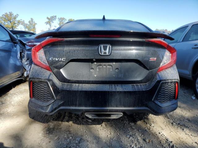 Photo 6 from auction – 2019 HONDA CIVIC SI with VIN 2HGFC1E56KH702027