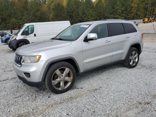JEEP GRAND CHER 2011 with VIN 1J4RS5GT6BC505387 - Photo from auction