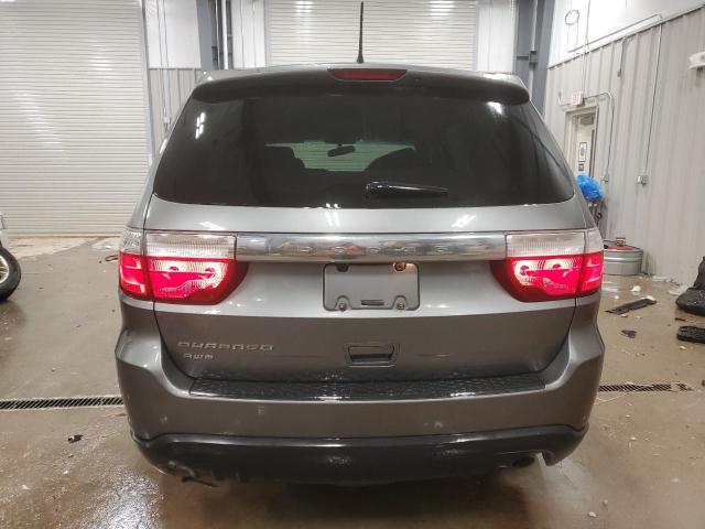 Photo 6 from auction – 2012 DODGE DURANGO SX with VIN 1C4RDJAG9CC130987