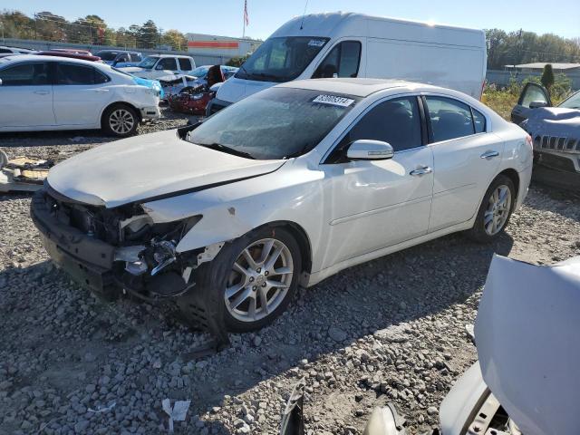 NISSAN MAXIMA S 2009 with VIN 1N4AA51E79C819257 - Photo from auction