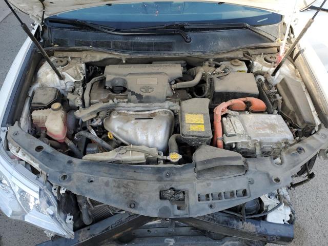 Photo 11 from auction – 2012 TOYOTA CAMRY HYBR with VIN 4T1BD1FK5CU019762