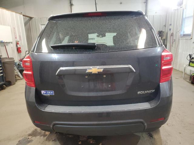 Photo 6 from auction – 2016 CHEVROLET EQUINOX LS with VIN 2GNFLEEK6G6339590
