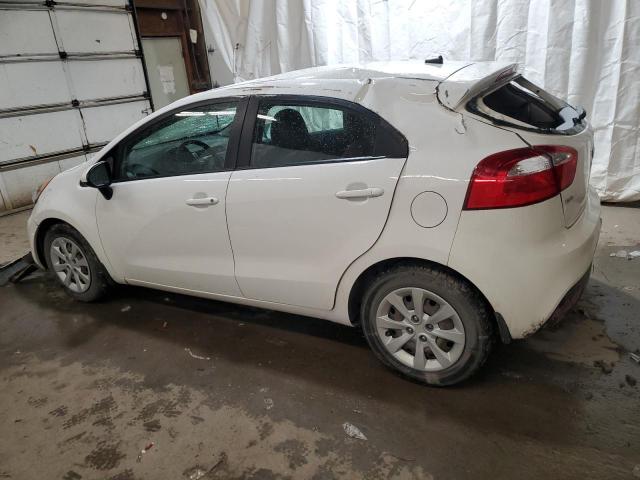 Photo 2 from auction – 2013 KIA RIO EX with VIN KNADN5A31D6250081