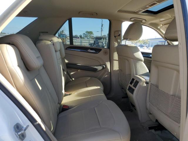 Photo 11 from auction – 2014 MERCEDES-BENZ ML 350 BLU with VIN 4JGDA2EB4EA284167