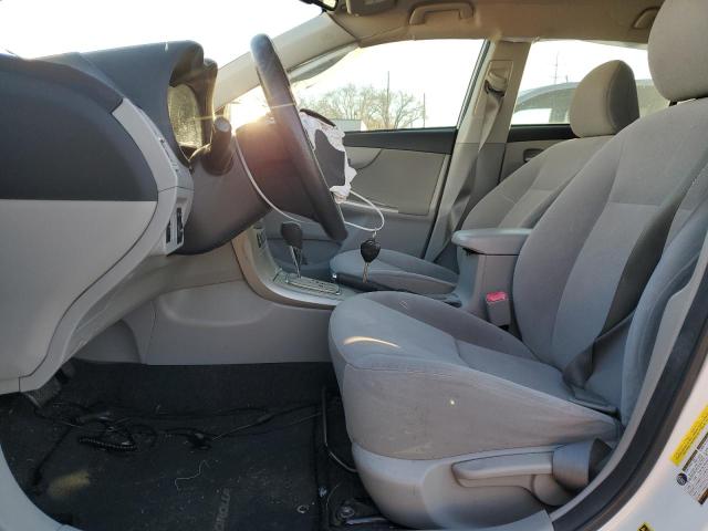Photo 7 from auction – 2011 TOYOTA COROLLA BA with VIN JTDBU4EE8B9147626