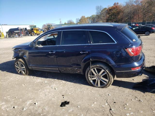 Photo 2 from auction – 2013 AUDI Q7 PREMIUM with VIN WA1LMAFE2DD002710