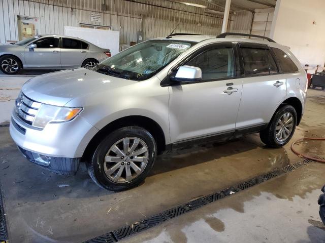 FORD EDGE SEL 2010 with VIN 2FMDK4JC4ABB38793 - Photo from auction