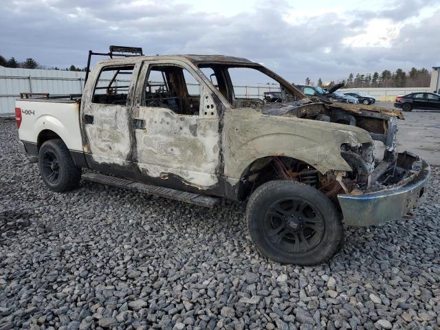Photo 4 from auction – 2013 FORD F150 with VIN 1FTFW1ET8DFC96941